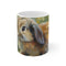 "Holland Lop Rabbit Mug: Adorable"
