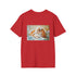 Holland Lop Rabbit Tee: Adorable Art