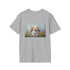Holland Lop Rabbit Tee: Adorable Artistry