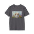 Holland Lop Rabbit Tee: Adorable Artistry