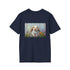 Holland Lop Rabbit Tee: Adorable Artistry