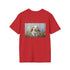 Holland Lop Rabbit Tee: Adorable Artistry