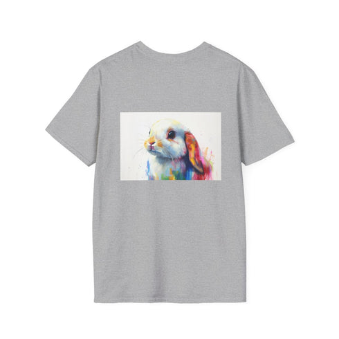 Holland Lop Rabbit Tee: Adorable Design