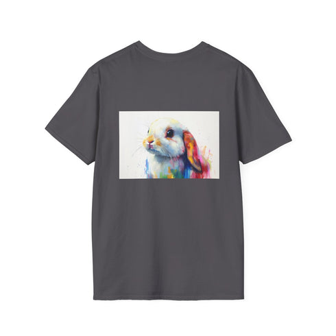 Holland Lop Rabbit Tee: Adorable Design