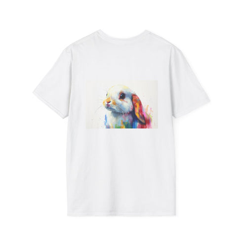 Holland Lop Rabbit Tee: Adorable Design