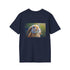 Holland Lop Rabbit Tee: Adorable Painting
