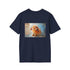 Holland Lop Rabbit Tee - Cute & Colorful Design