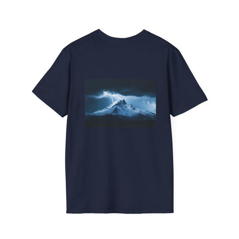 Hollow Mountain Thunder Ring Tee