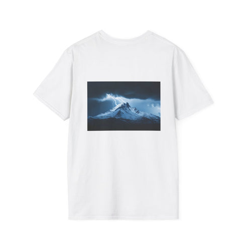 Hollow Mountain Thunder Ring Tee