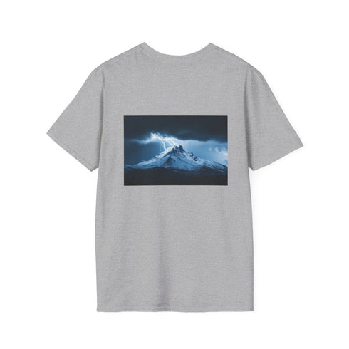 Hollow Mountain Thunder Ring Tee
