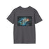 Holographic Map Forgotten Worlds Shirt