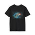 Holographic Map Forgotten Worlds Shirt
