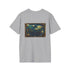 Holographic Map Forgotten Worlds T-Shirt