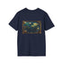 Holographic Map Forgotten Worlds T-Shirt
