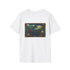 Holographic Map Forgotten Worlds T-Shirt