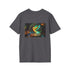 Holographic Phoenix Dome T-shirt Graphic