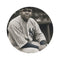 "Home Run Babe Ruth Rug"