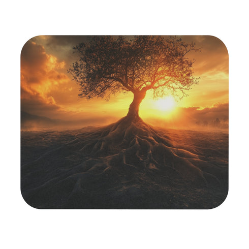 Hopeful Sunrise Mouse Pad