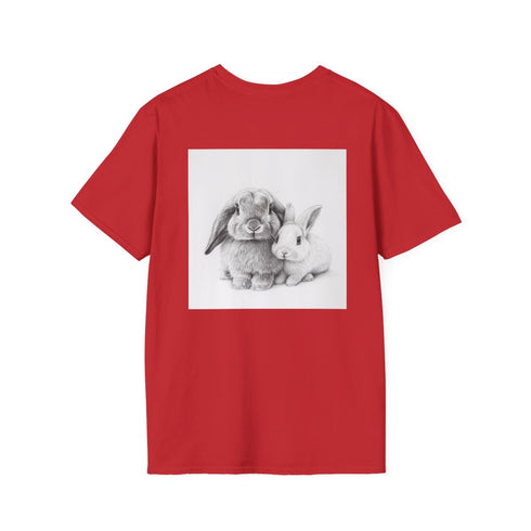 Hoppin Rabbit Duo Tee