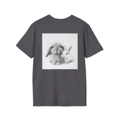 Hoppin Rabbit Duo Tee