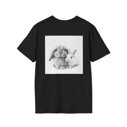 Hoppin Rabbit Duo Tee