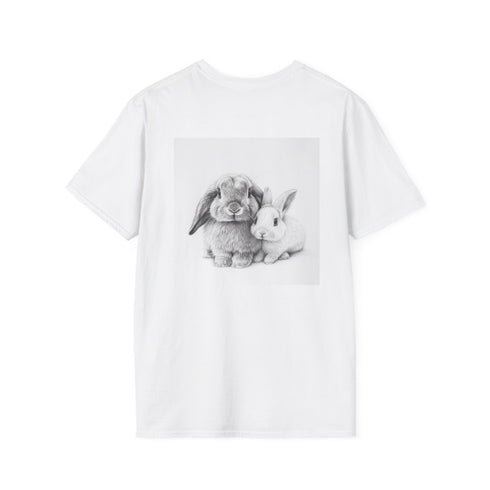 Hoppin Rabbit Duo Tee
