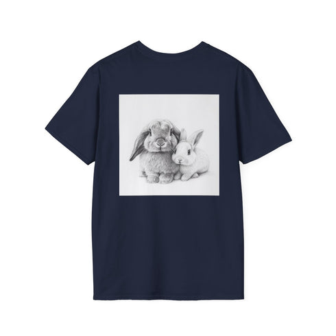 Hoppin Rabbit Duo Tee