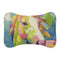 "Horse Impressionistic Multi-Colored Pet Mat"