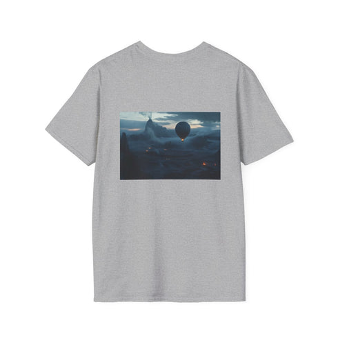 Hot Air Balloons Alien Adventure