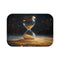 Hourglass Shape Bath Mat Stardust