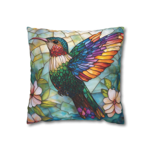 Hummingbird Dreams Pillowcase