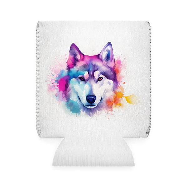 Husky Heaven Can Cooler Sleeve