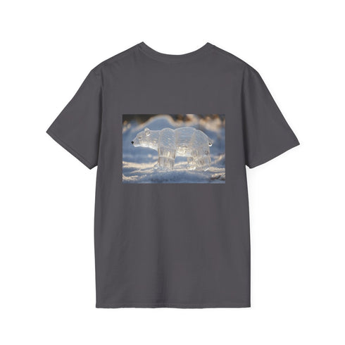 Ice Crystal Polar Bear Shirt