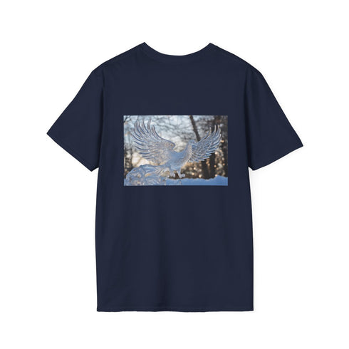 Ice Phoenix Frozen Flight Shirt