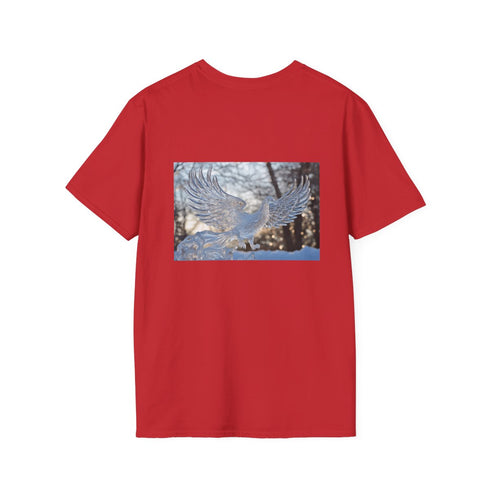 Ice Phoenix Frozen Flight Shirt
