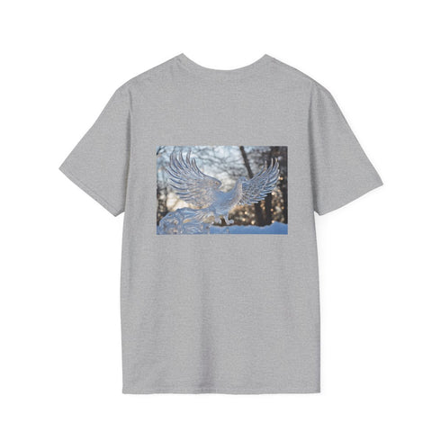 Ice Phoenix Frozen Flight Shirt