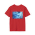 Ice Phoenix Frozen Flight T-shirt