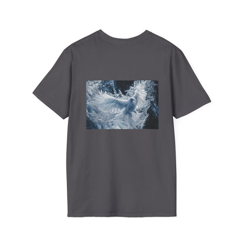 Ice Phoenix Frozen Mid-Flight Shirt
