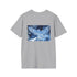 Ice Phoenix Frozen Mid-Flight T-Shirt