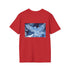 Ice Phoenix Frozen Mid-Flight T-Shirt
