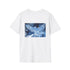 Ice Phoenix Frozen Mid-Flight T-Shirt