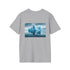 Ice Pillar Cosmic Sea T-shirt