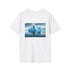 Ice Pillar Cosmic Sea T-shirt
