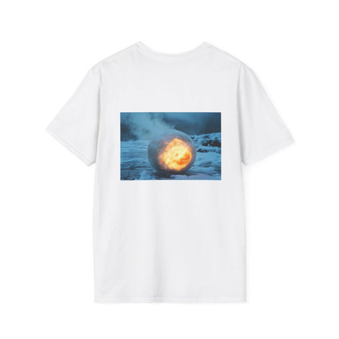 Ice Planet Core Heat Tee