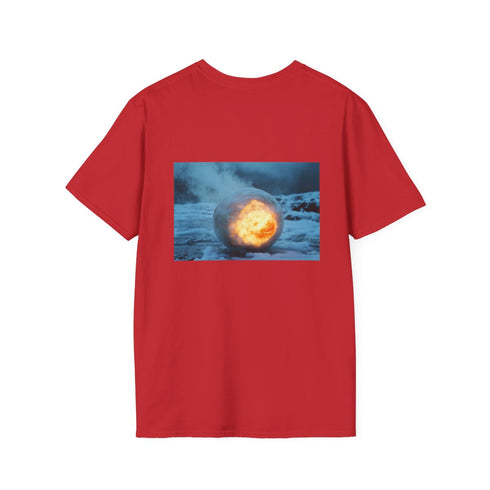 Ice Planet Core Heat Tee
