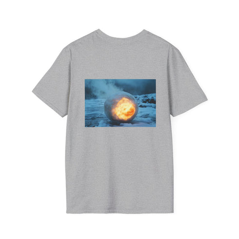 Ice Planet Core Heat Tee