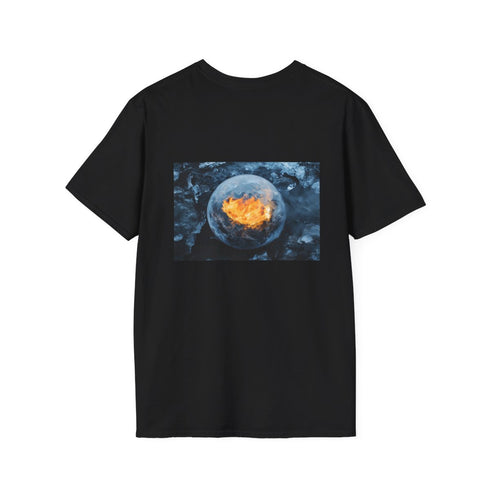 Ice Planet Core T Shirt