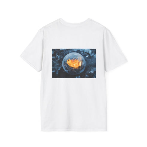 Ice Planet Core T Shirt