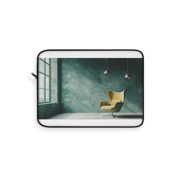 "Imagery In Motion Laptop Sleeve"