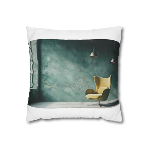 "Imagery Infusion Pillowcase: Fabric of Reality"